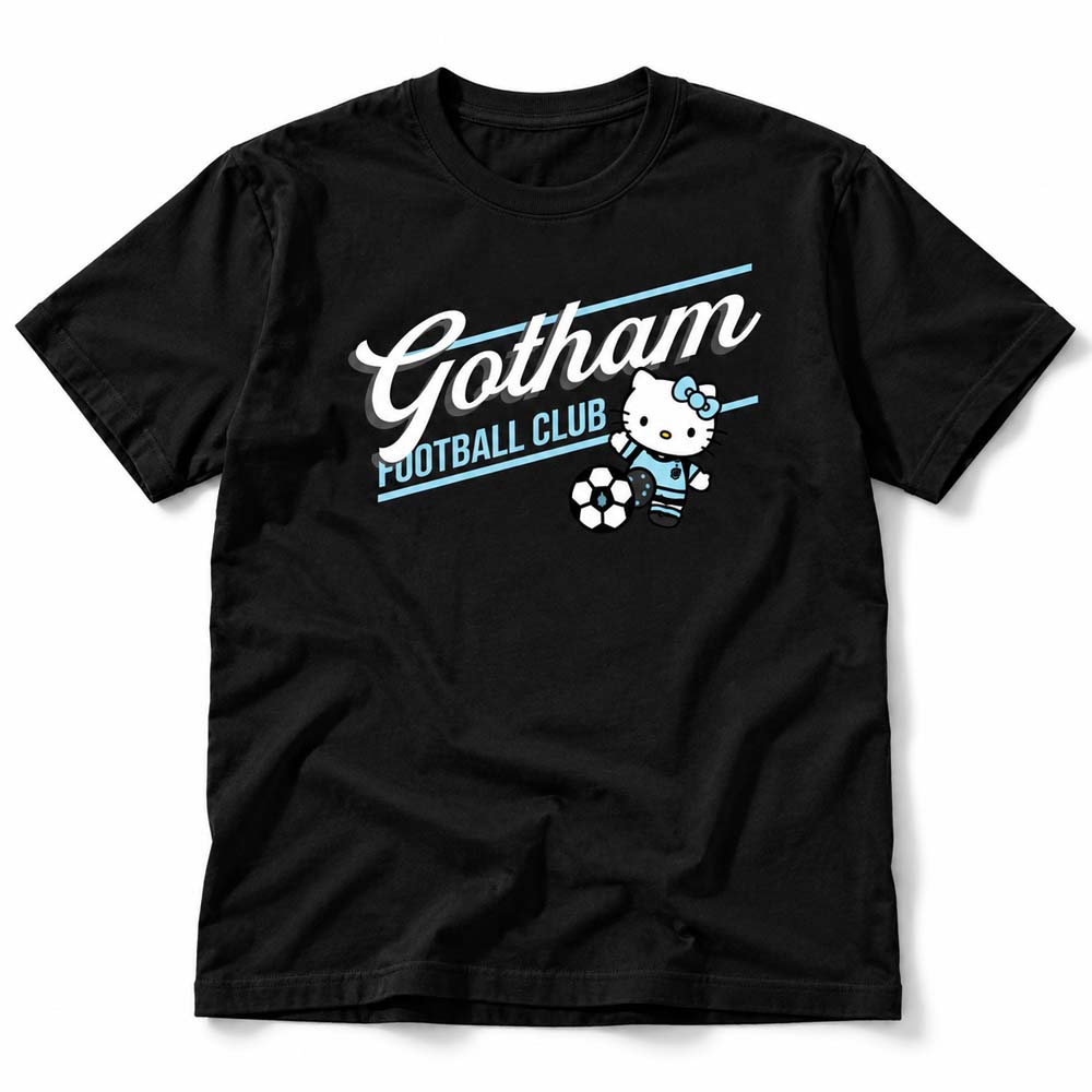 Hello Kitty x Gotham FC Shirt
