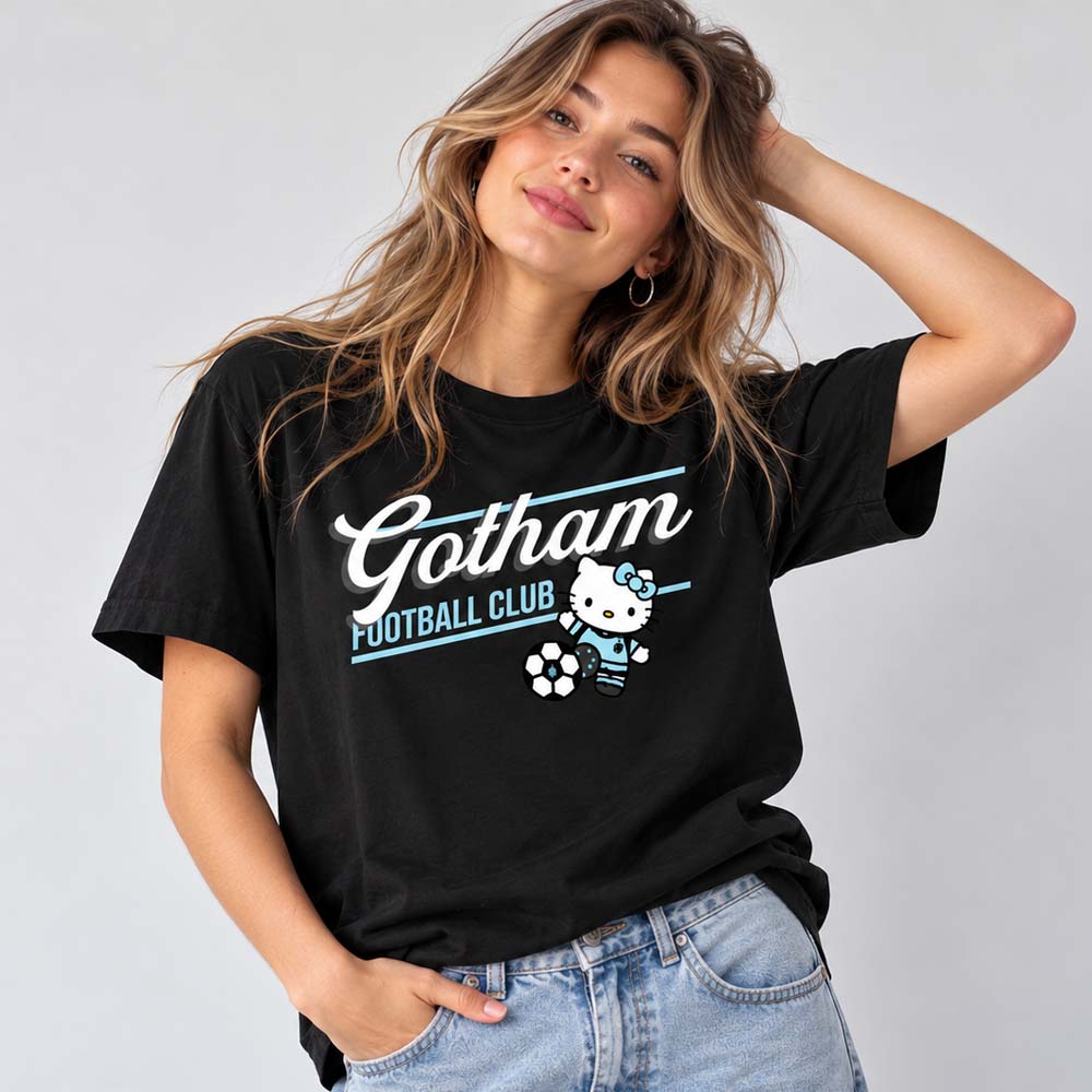 Hello Kitty x Gotham FC Shirt