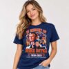 In Memory Of Coach Mike Ditka Shirt
