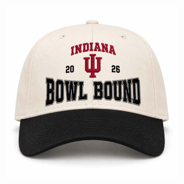 Indiana Hoosiers Bound Hat