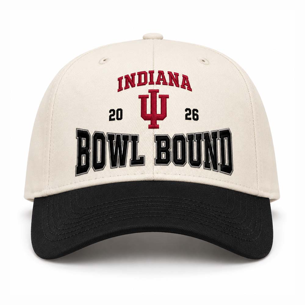 Indiana Hoosiers Bound Hat