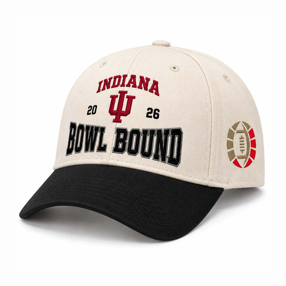 Indiana Hoosiers Bound Hat