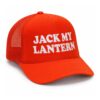 Jack My Lantern Trucker Hat