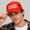 Jack My Lantern Trucker Hat