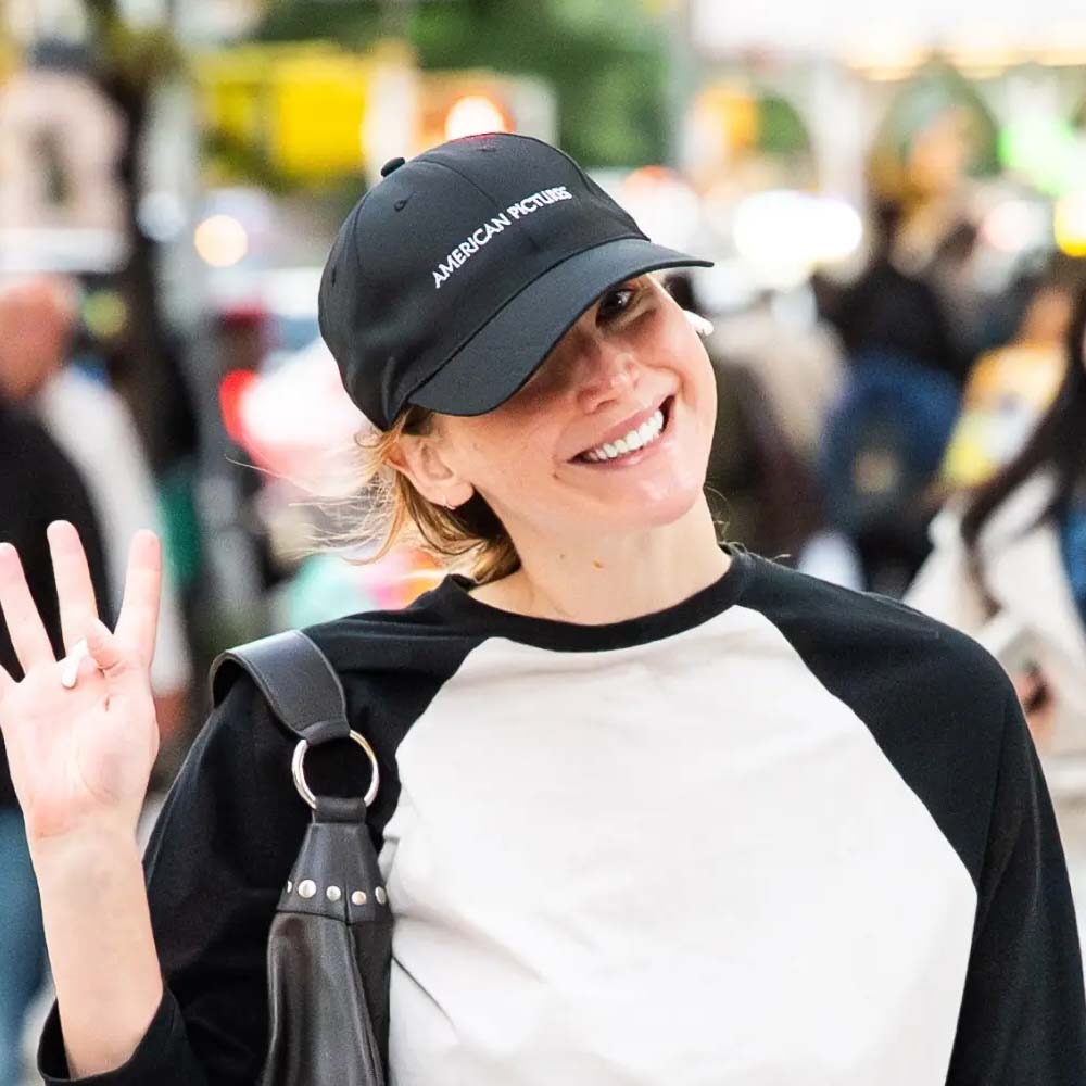 Jennifer Lawrence American Pictures Hat Jennifer Lawrence American Pictures Hat