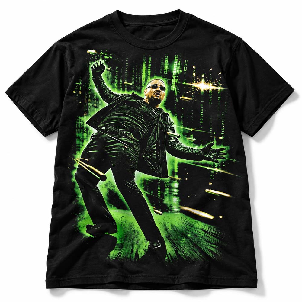 Kevin Owens Pew Pew Pew Solo Shirt