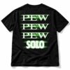 Kevin Owens Pew Pew Pew Solo Shirt