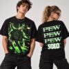Kevin Owens Pew Pew Pew Solo Shirt