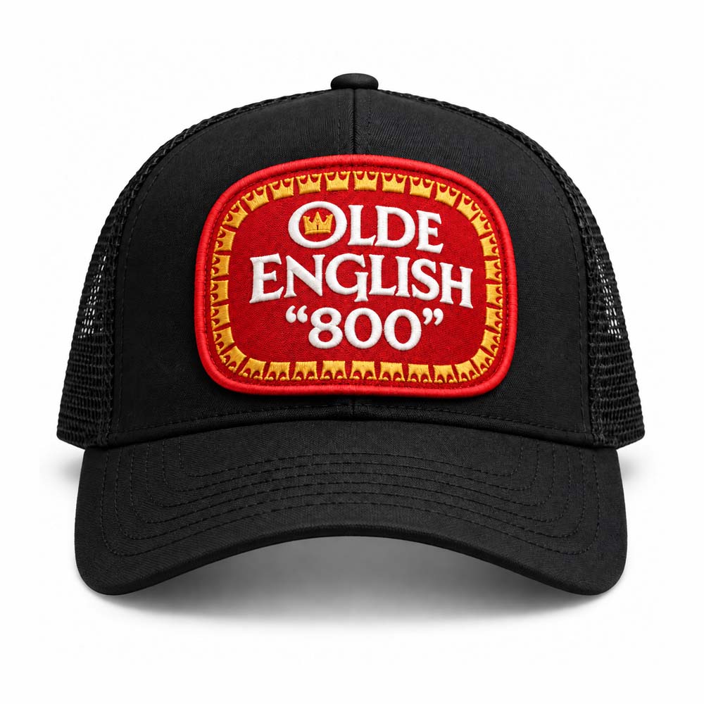 Kid Rock Olde English Hat