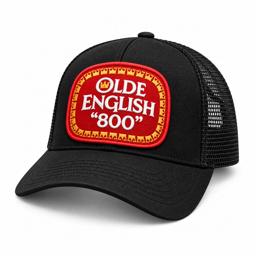 Kid Rock Olde English Hat