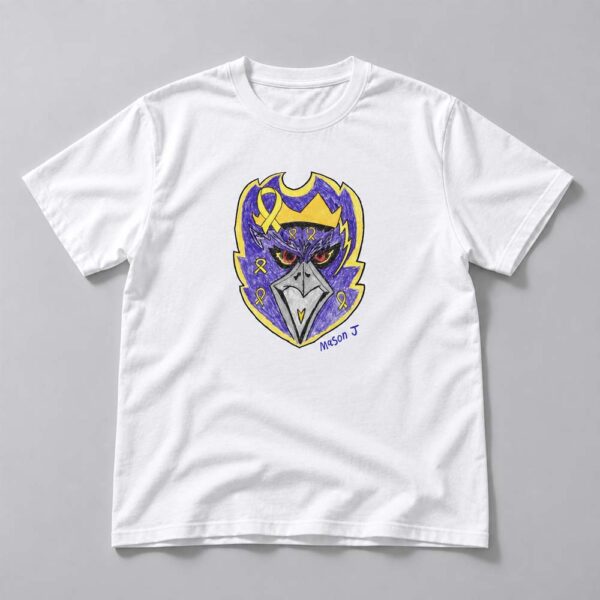 Mason J Crucial Catch Shirt