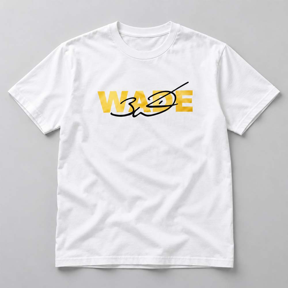 Max Christie WADE Signature Shirt