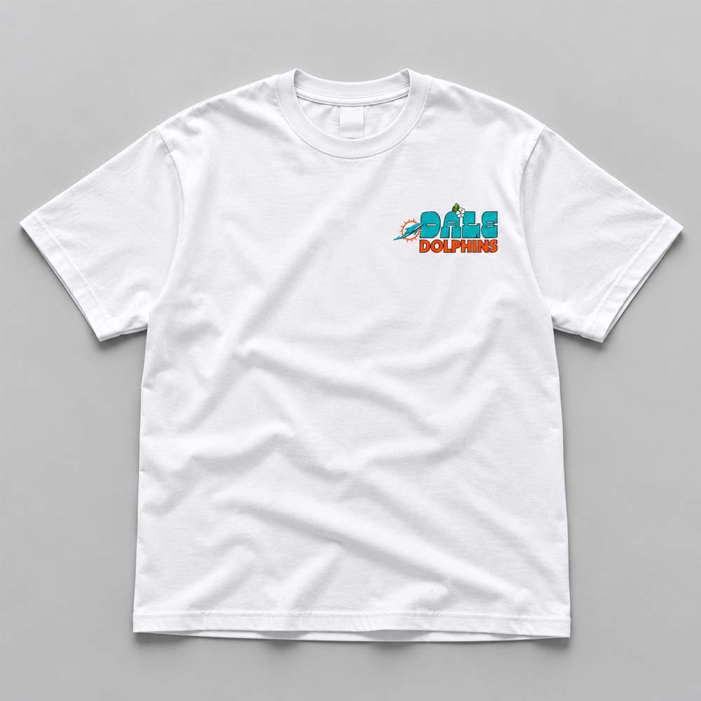 Miami Dolphins Dale Dolphins Shirt