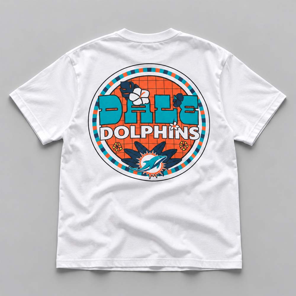 Miami Dolphins Dale Dolphins Shirt