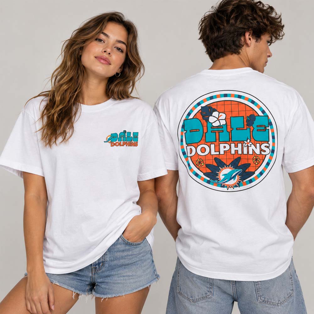 Miami Dolphins Dale Dolphins Shirt Miami Dolphins Dale Dolphins Shirt