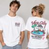 Miami Heat Vice City Pool Service Shirt