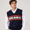 Mike Ditka Bears Sweater