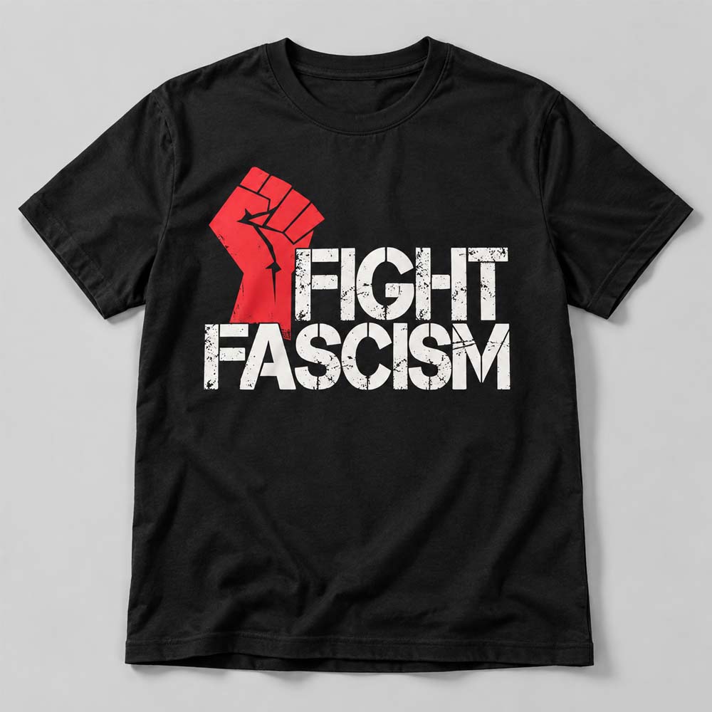Mike Myers FIGHT FASCISM Shirt