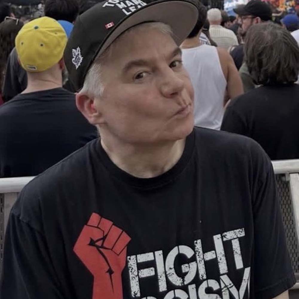 Mike Myers FIGHT FASCISM Shirt