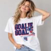 New York Rangers Igor Goalie Goal Shirt