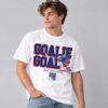 New York Rangers Igor Goalie Goal Shirt