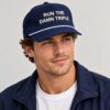 Run The Damn Triple Hat