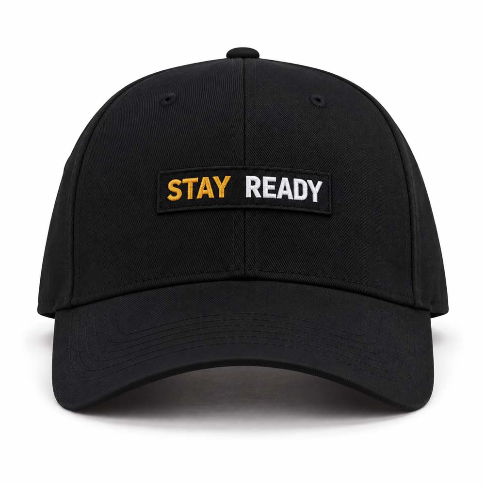 Tyson Bagent Stay Ready Hat