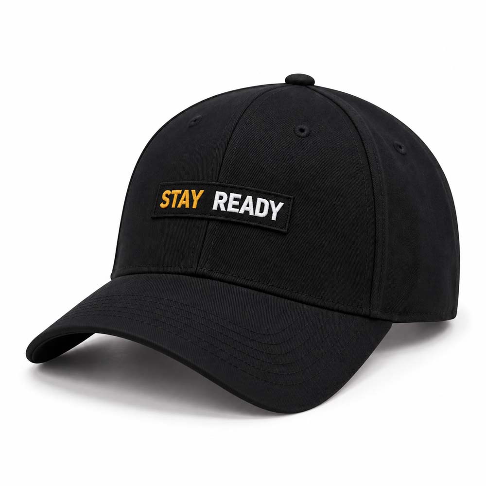 Tyson Bagent Stay Ready Hat