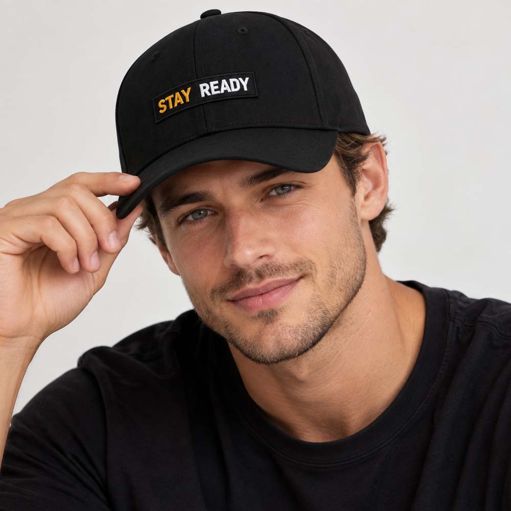 Tyson Bagent Stay Ready Hat