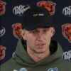 Tyson Bagent Stay Ready Hat