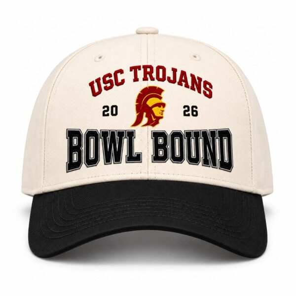 USC Trojans Bowl Bound Hat