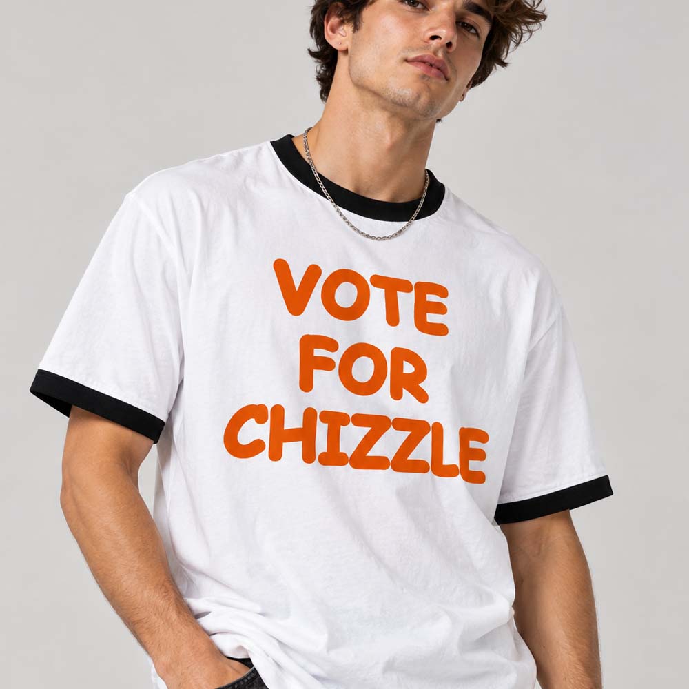 Vote For Chizzle Shirt